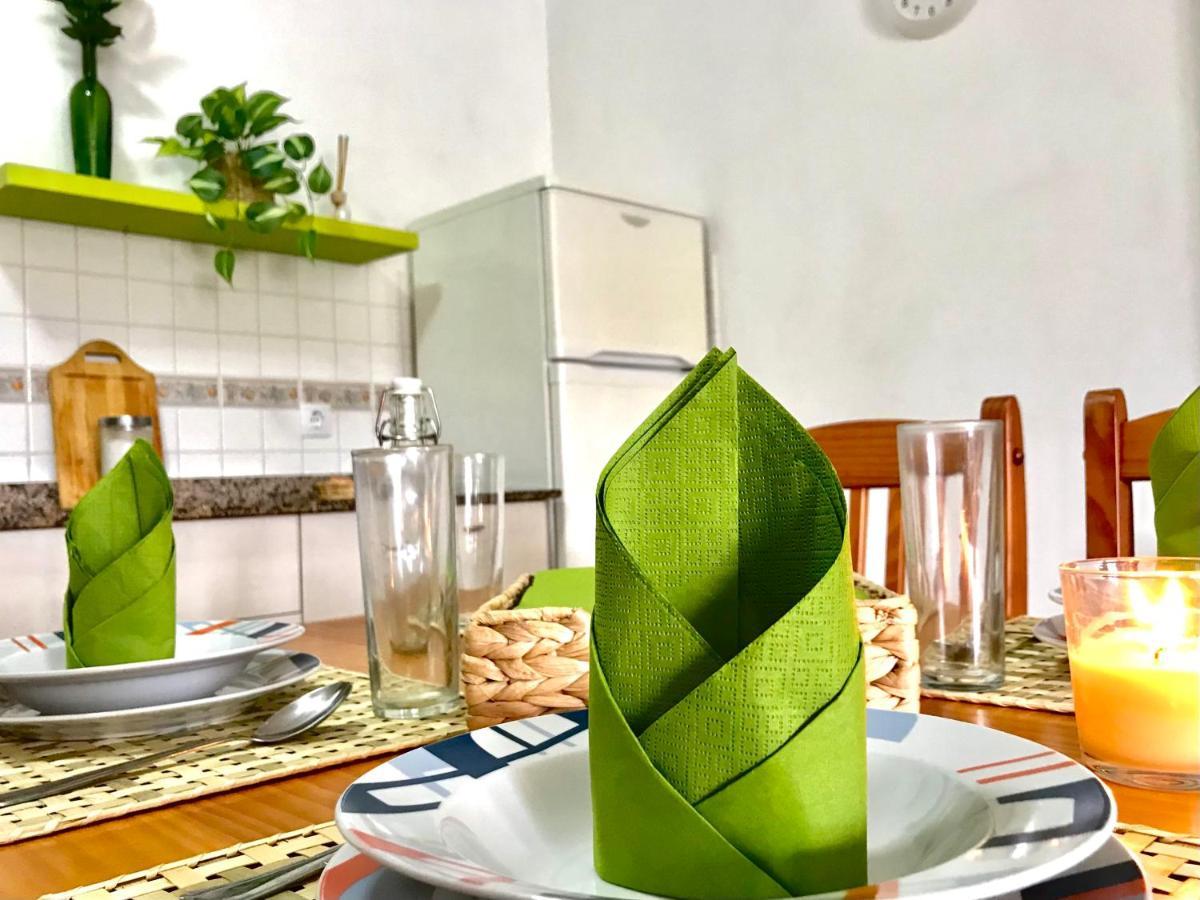 Apartmán Apartamento Kira Punta Mujeres Exteriér fotografie