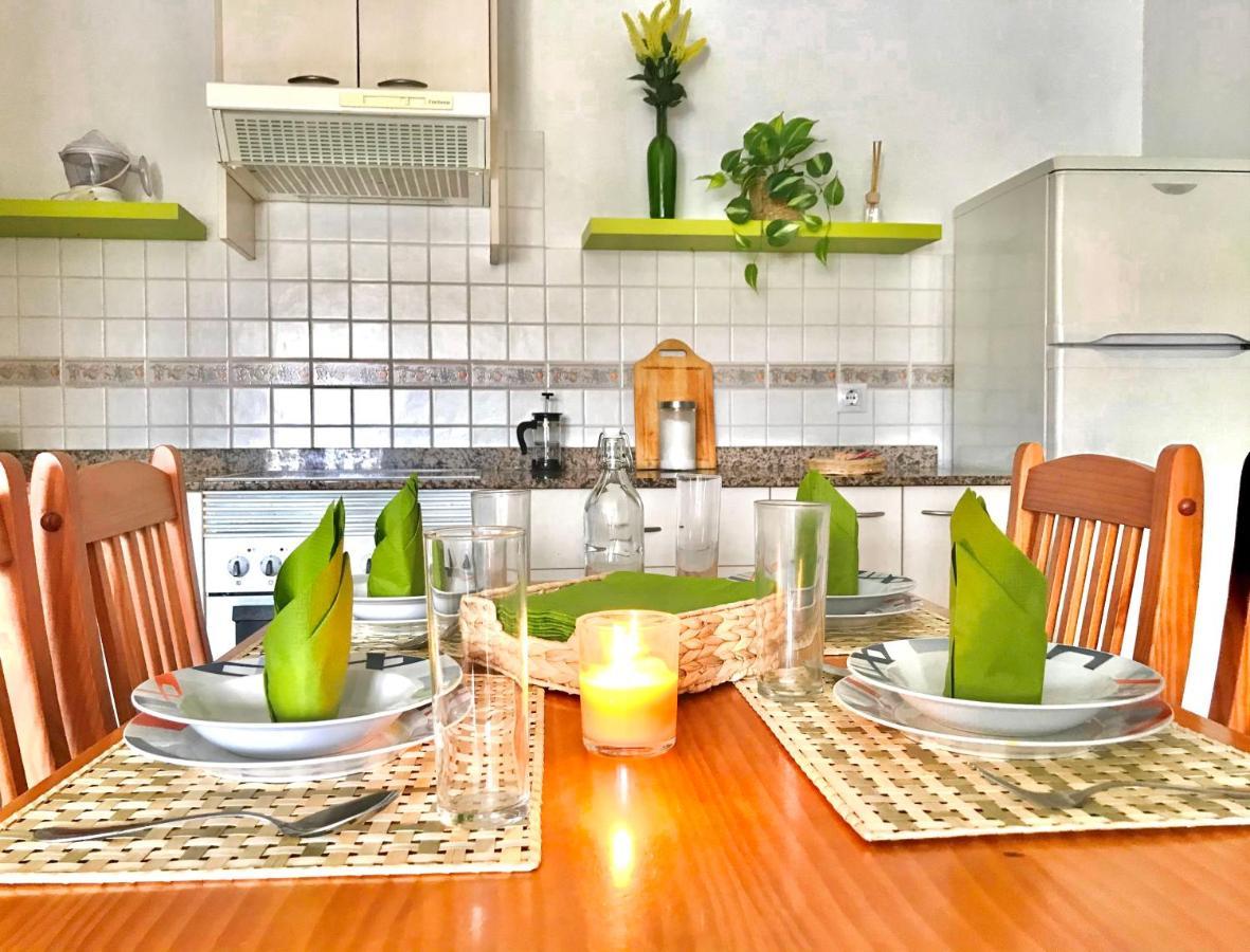 Apartmán Apartamento Kira Punta Mujeres Exteriér fotografie