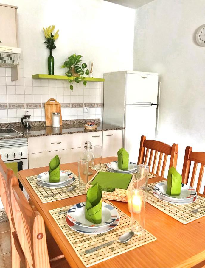 Apartmán Apartamento Kira Punta Mujeres Exteriér fotografie
