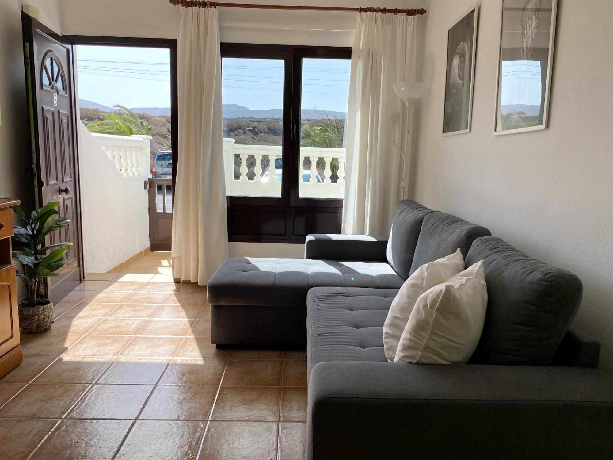 Apartmán Apartamento Kira Punta Mujeres Exteriér fotografie